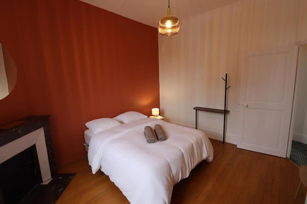 Appartement 3 Chambres - Proche Centre-Ville Nevers Coulanges-les-Nevers Extérieur photo