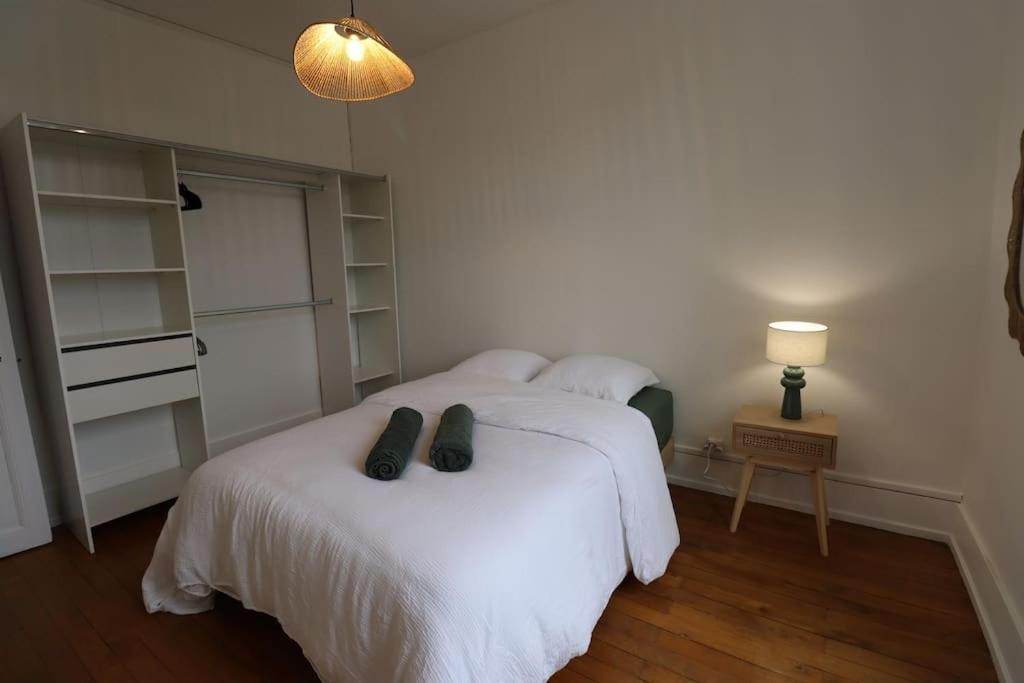 Appartement 3 Chambres - Proche Centre-Ville Nevers Coulanges-les-Nevers Extérieur photo