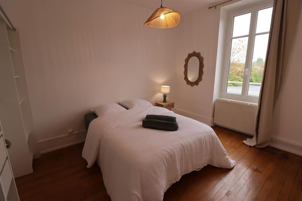 Appartement 3 Chambres - Proche Centre-Ville Nevers Coulanges-les-Nevers Extérieur photo