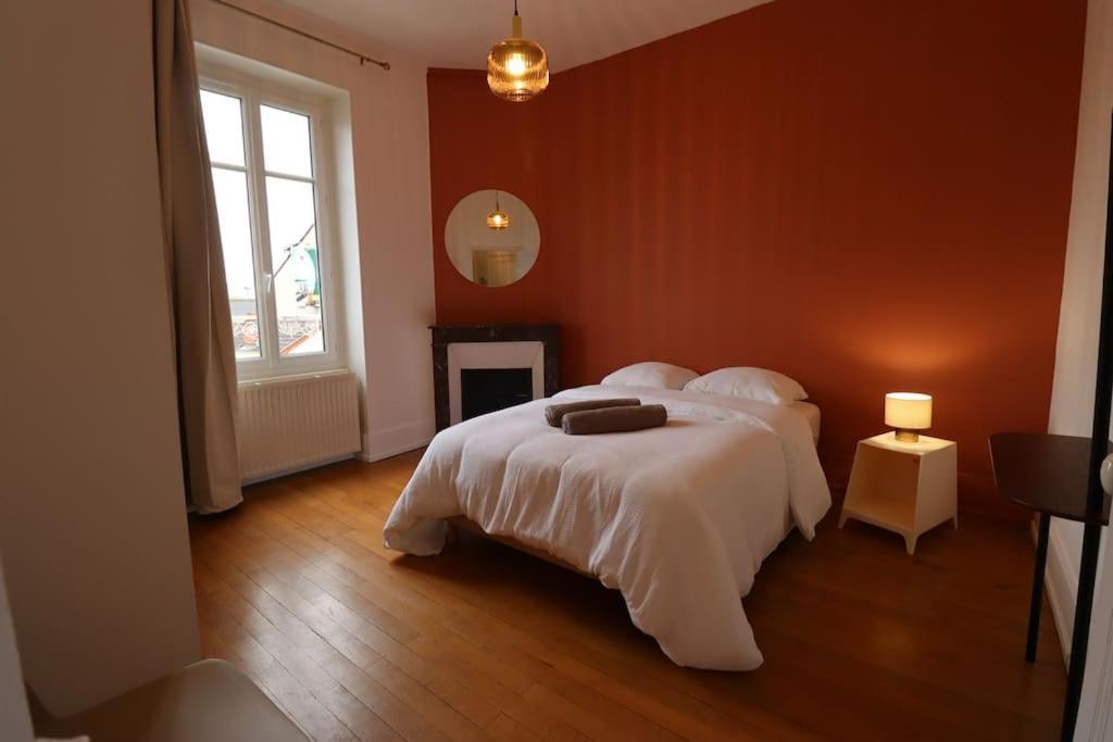Appartement 3 Chambres - Proche Centre-Ville Nevers Coulanges-les-Nevers Extérieur photo