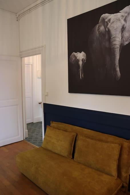 Appartement 3 Chambres - Proche Centre-Ville Nevers Coulanges-les-Nevers Extérieur photo