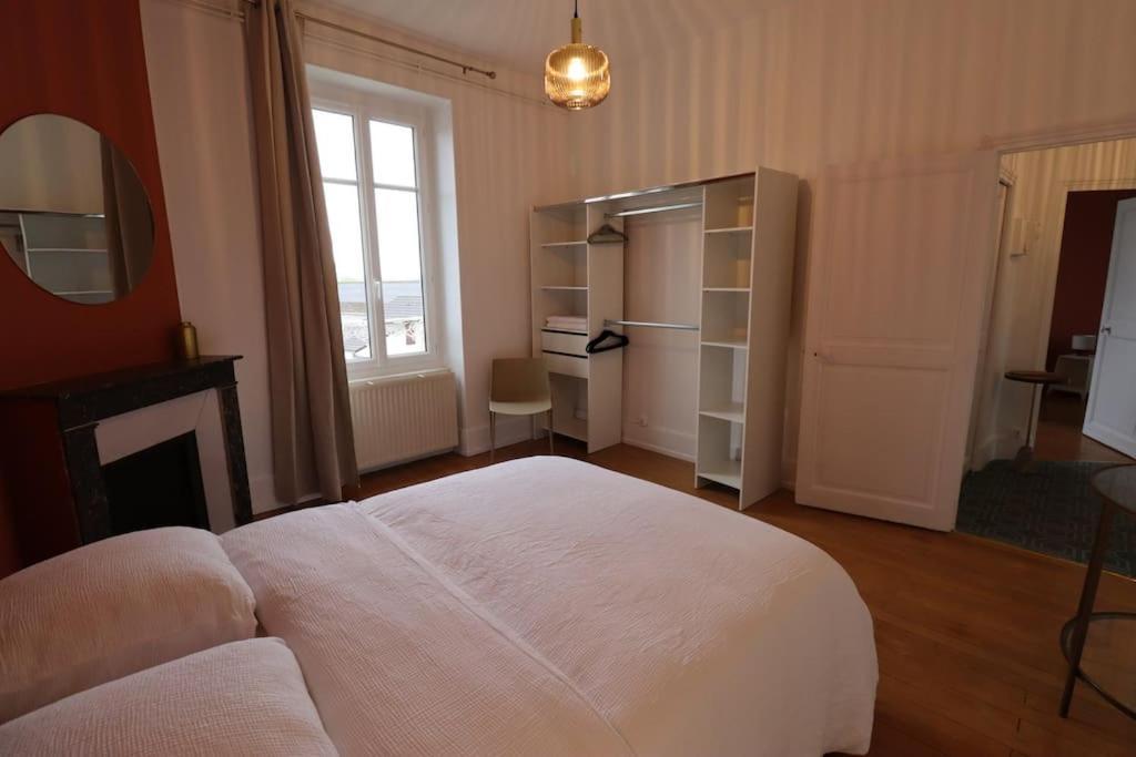 Appartement 3 Chambres - Proche Centre-Ville Nevers Coulanges-les-Nevers Extérieur photo