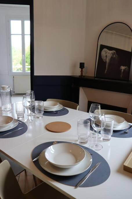 Appartement 3 Chambres - Proche Centre-Ville Nevers Coulanges-les-Nevers Extérieur photo