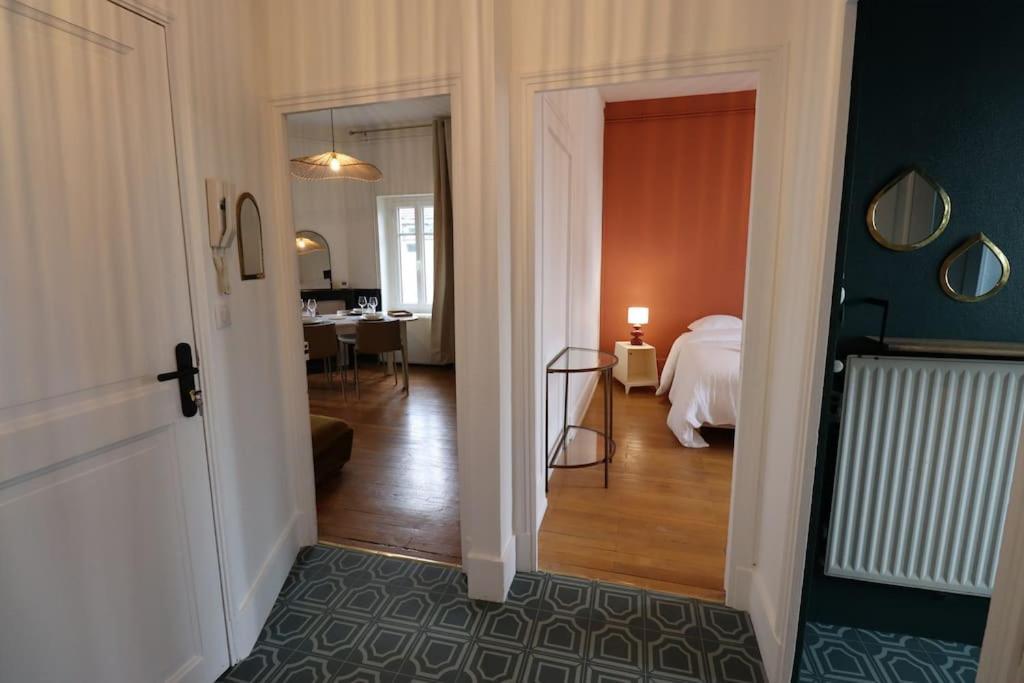 Appartement 3 Chambres - Proche Centre-Ville Nevers Coulanges-les-Nevers Extérieur photo
