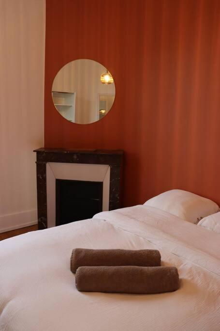 Appartement 3 Chambres - Proche Centre-Ville Nevers Coulanges-les-Nevers Extérieur photo