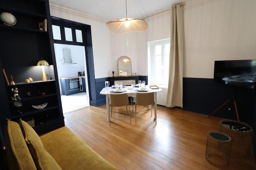 Appartement 3 Chambres - Proche Centre-Ville Nevers Coulanges-les-Nevers Extérieur photo
