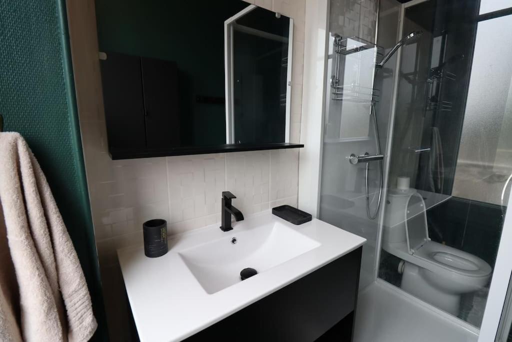 Appartement 3 Chambres - Proche Centre-Ville Nevers Coulanges-les-Nevers Extérieur photo