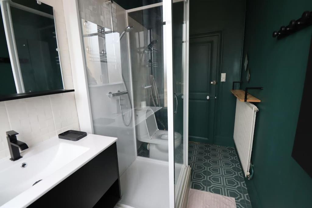 Appartement 3 Chambres - Proche Centre-Ville Nevers Coulanges-les-Nevers Extérieur photo